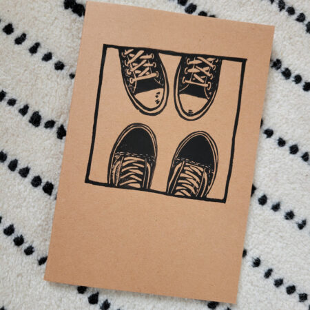 "Boy Meets Boy" - Notizbuch