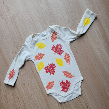 "Herbstlaub" - Body