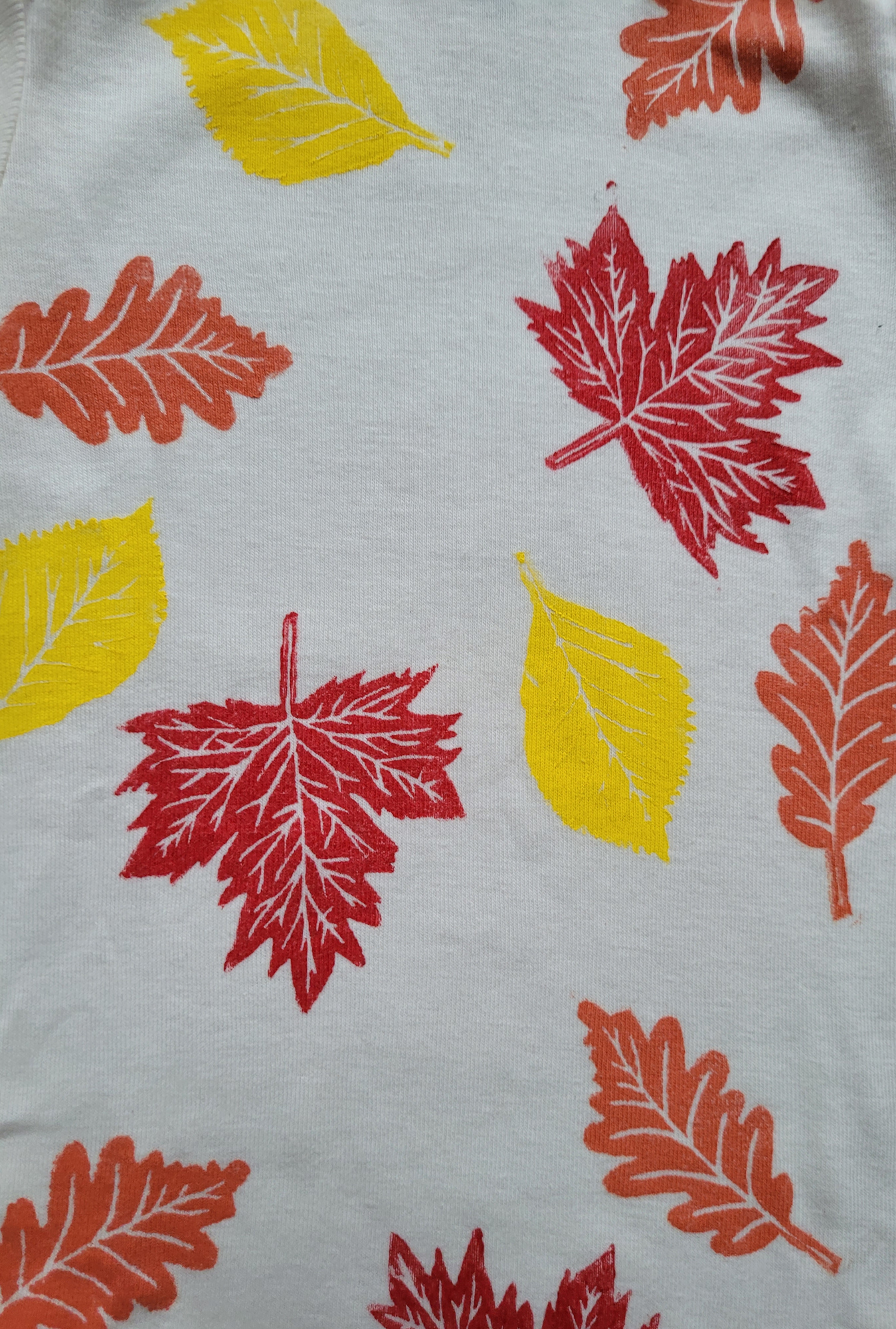 "Herbstlaub" - Body – Bild 2