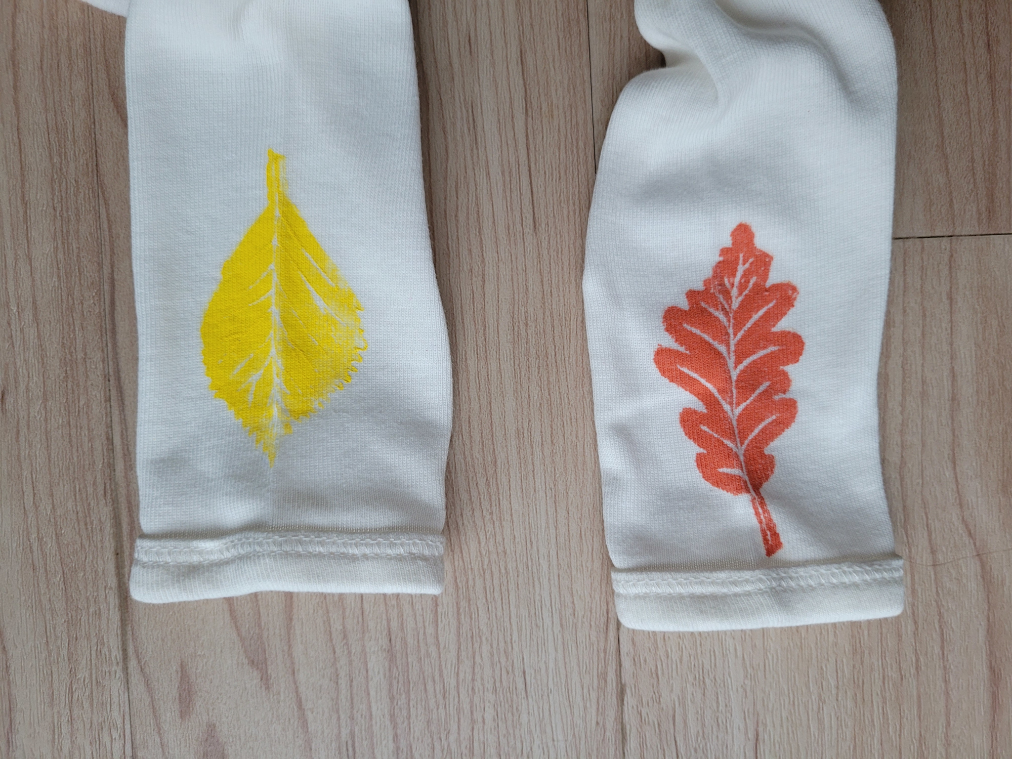 "Herbstlaub" - Body – Bild 3