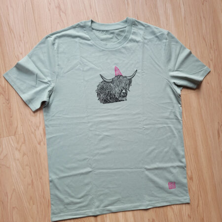 "Partykuh" - T-Shirt