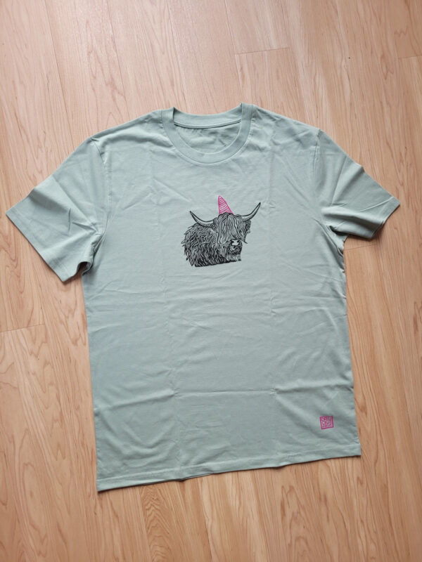 "Partykuh" - T-Shirt