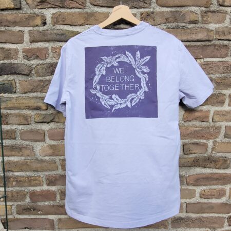 "we belong together" - T-Shirt