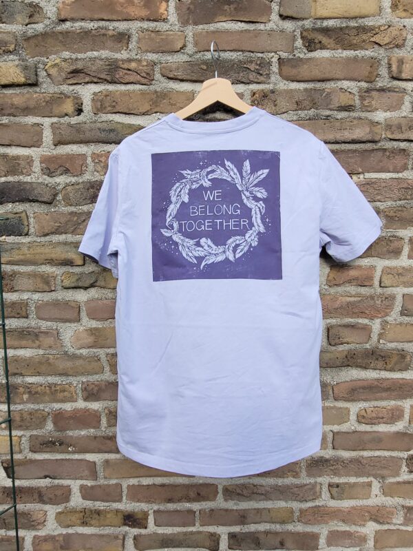 "we belong together" - T-Shirt