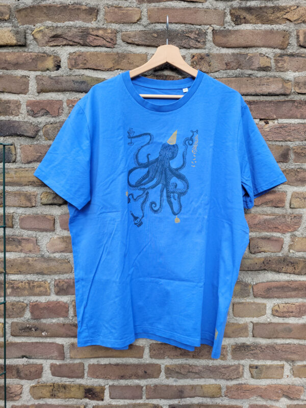 "Kraken good time" - T-Shirt